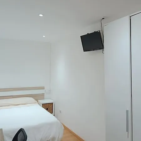 Apartamento Alquiler Habitacion Coruna *